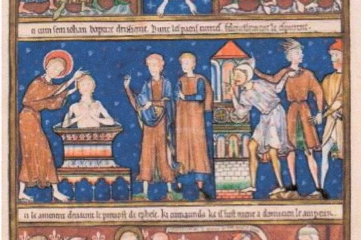 "LES INTELLECTUELLES PARISIENS FACE À L'HÉRÉSIE DUALISTE"