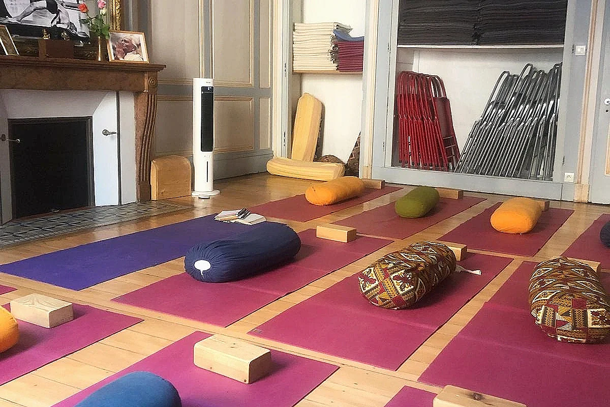 Initiation gratuite au Yoga Iyengar