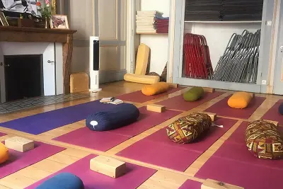 Initiation gratuite au Yoga Iyengar