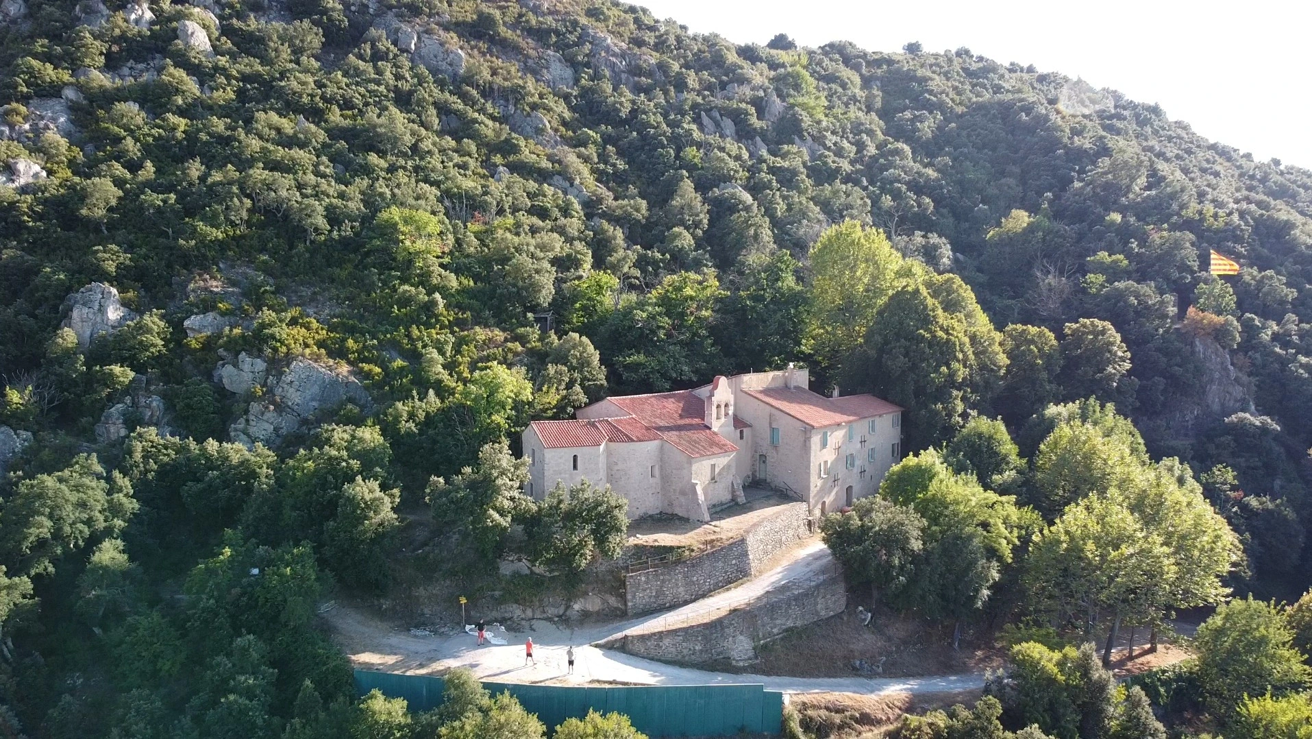 JOURNEES DU PATRIMOINE - ERMITAGE NOTRE-DAME DU CHATEAU
