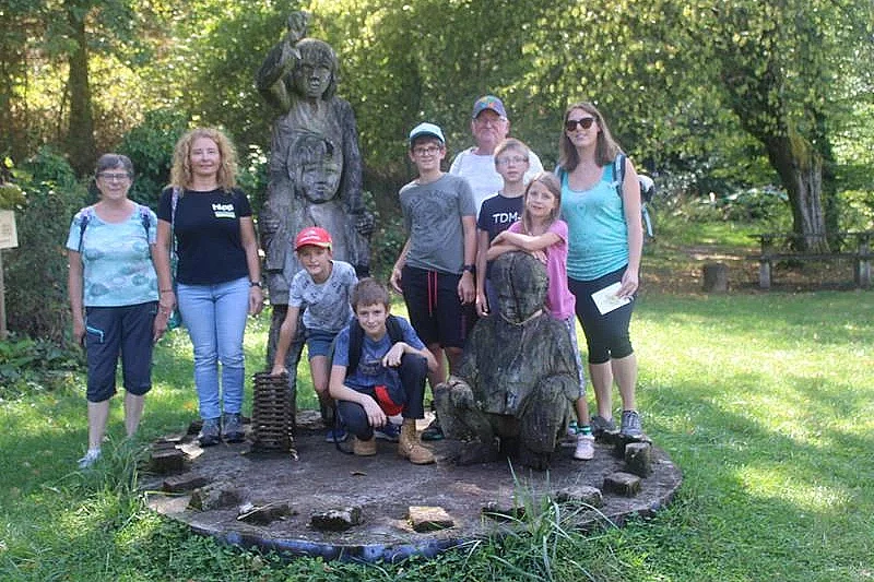 Initiation Geocaching
