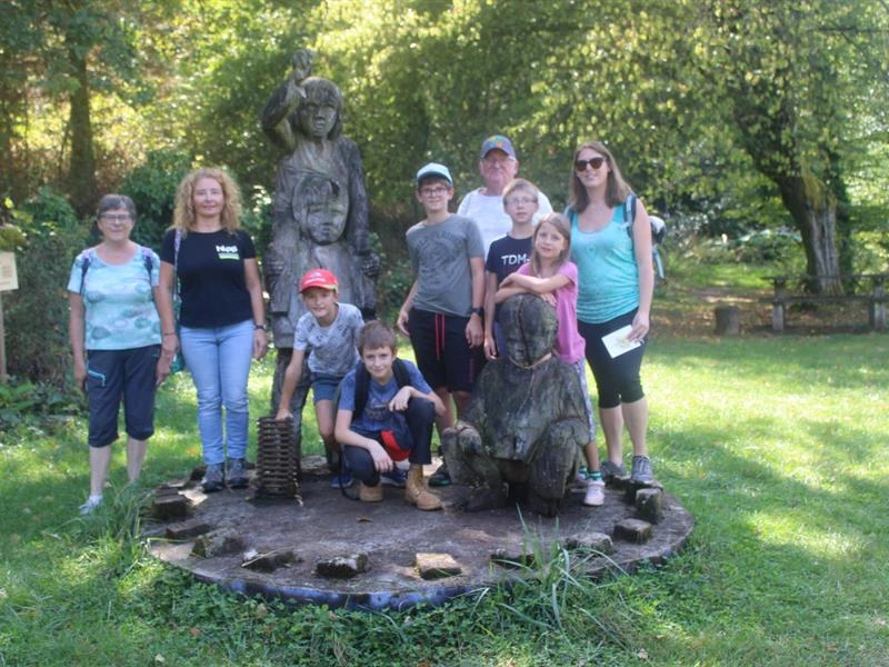 Initiation Geocaching