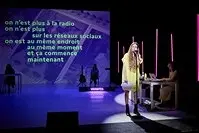 Radio live : Vivantes