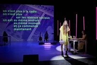 Radio live : Vivantes
