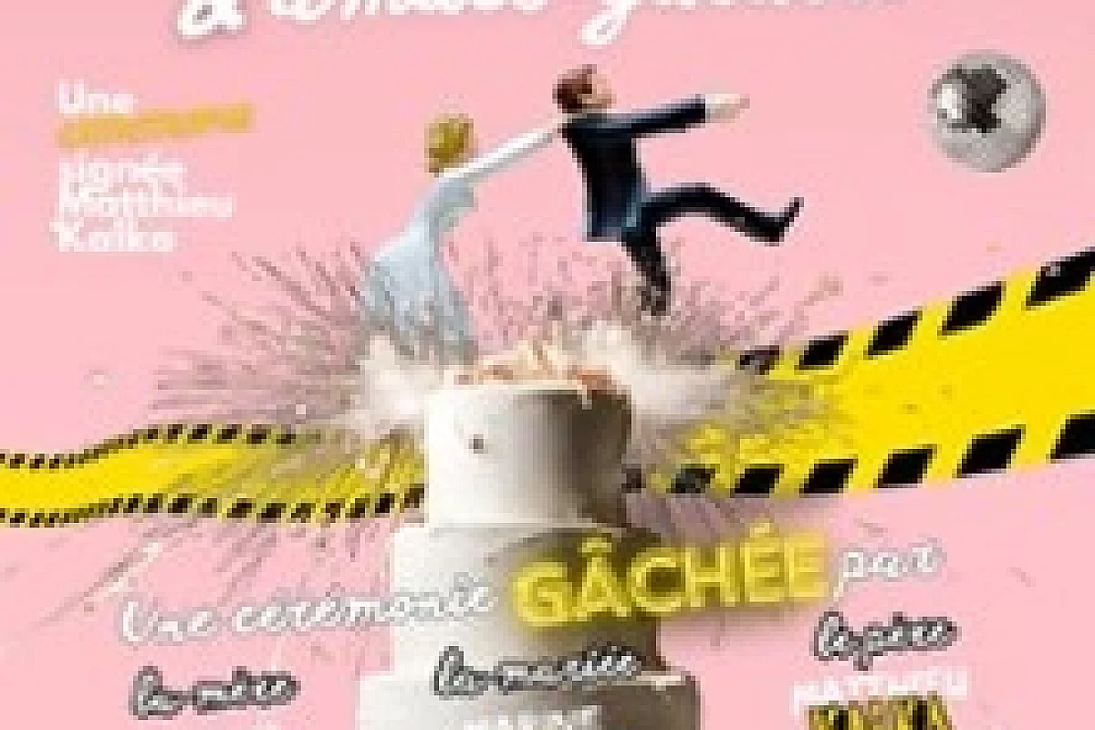 Mariage, Embrouilles & Amuse-Gueule