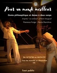 Pour un monde meilleur
