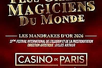 Les Mandrakes d'Or 2026