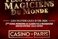 Les Mandrakes d'Or 2026