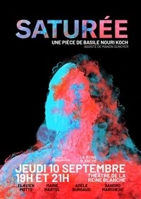 Acquaviva / Saturée