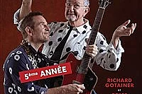 Richard Gotainer dans Gotainer ramène sa phrase