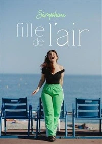 Séraphine dans Fille de l'air