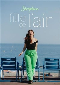 Séraphine dans Fille de l'air