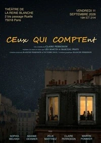 Acquaviva / Ceux qui comptent