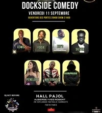Dockside Comedy Show