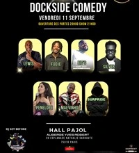 Dockside Comedy Show
