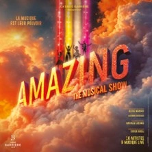 Amazing - The Musical Show - Dîner Spectacle