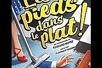 Les pieds dans le plat