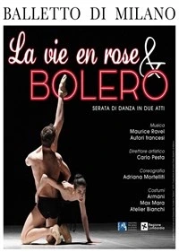 La vie en rose & bolero