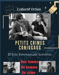 Collectif Orsen dans Petits crimes conjugaux