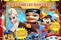 Les Nouvelles Aventures de Guignol et ses amis les mascottes à Auriol !