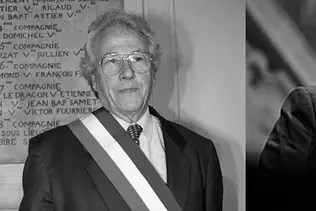 "Ces maires qui ont fait Marseille : Cristofol, Carlini, Defferre, Vigouroux, Gaudin" 