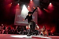 Hip Hop Games France