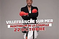 Christophe Pinna dans Nouveau round