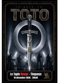 Total Tribute Band : Hommage à Toto