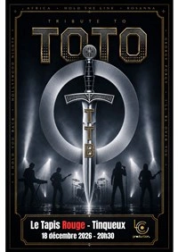 Total Tribute Band : Hommage à Toto