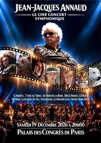 J.J Annaud Ciné-concert symphonique
