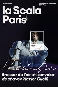 Brasser de l'air et s'envoler