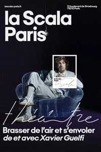 Brasser de l'air et s'envoler