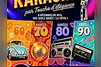 Soirée karaoké by Touche d'élégance