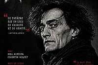 Affamé (La faim d'Artaud)