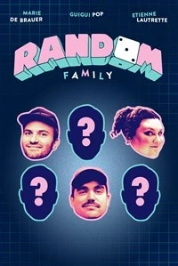 La Random Family au Jamel Comedy Club