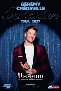 Gérémy Crédeville dans Enchanteur