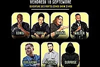 Dockside Comedy Show