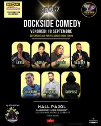 Dockside Comedy Show
