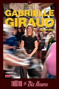 Gabrielle Giraud dans Gabrielle au naturel