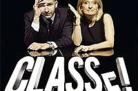Cécile Giroud et Yann Stotz dans Classe !