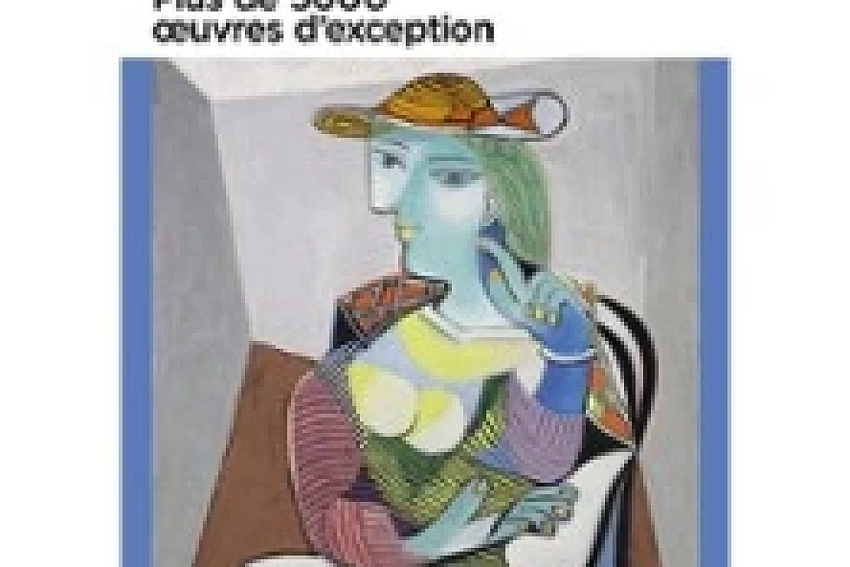 Billet Musée Picasso-Paris - La Collection