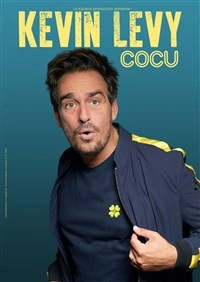 Kevin Levy dans Cocu