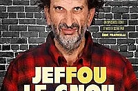 Jeffou le Gnou dans Je panse donc je suis
