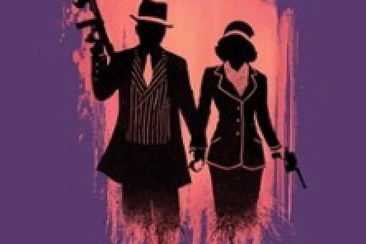 Bonnie & Clyde - Chorégraphe François Mauduit