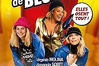3 drôles de blondes