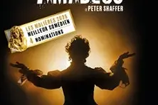 Amadeus - Une pièce de Peter Shaffer - Théâtre Marigny, Paris