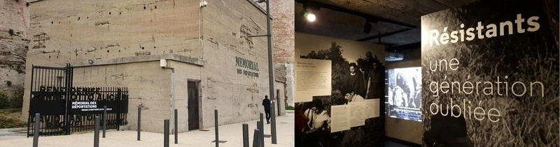 XVisite guidée de l'expo "Marseille, 1900-1943, la mauvaise réputation" 