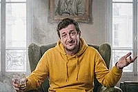 Quentin de la Yaute dans Désolé Mémé