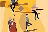 Mystere Trio Quartet : En équilibre