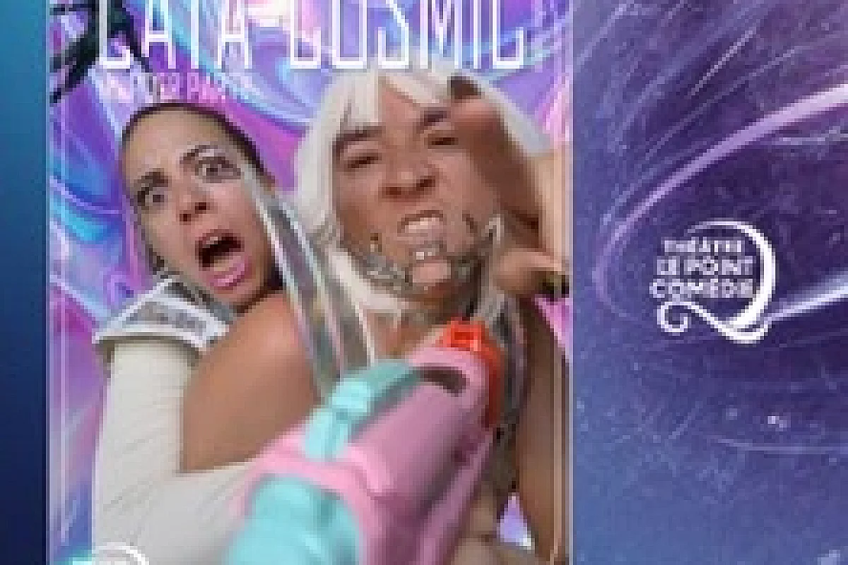 Cata-Cosmic - Murder Party - Théâtre Le Point Comédie, Montpellier